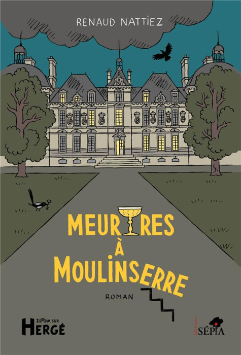 Emprunter Meurtres à Moulinserre livre