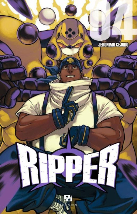 Emprunter Ripper Tome 4 livre