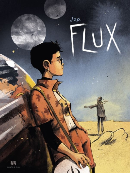Emprunter Flux livre