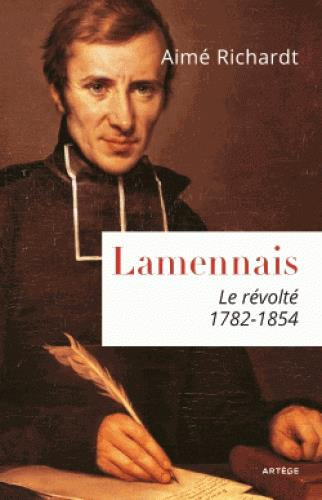 Emprunter LAMENAIS, LE REVOLTE livre
