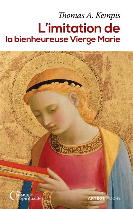 Emprunter L'imitation de la bienheureuse Vierge Marie livre