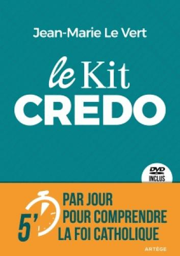 Emprunter Le Kit Credo. Je crois en Dieu, avec 3 DVD livre