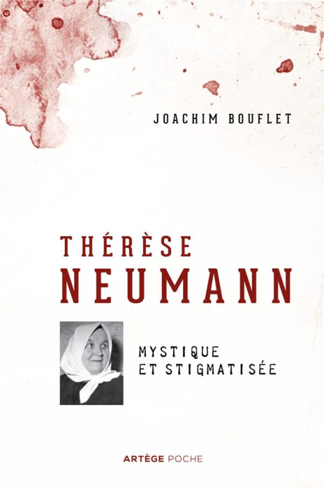 Emprunter THERESE NEUMANN - MYSTIQUE ET STIGMATISEE livre