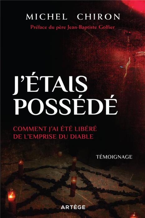 Emprunter J'étais possédé. Comment j'ai été libéré de l'emprise du Diable livre
