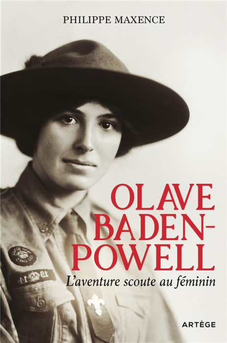 Emprunter Olave Baden-Powell. L'aventure scoute au féminin livre