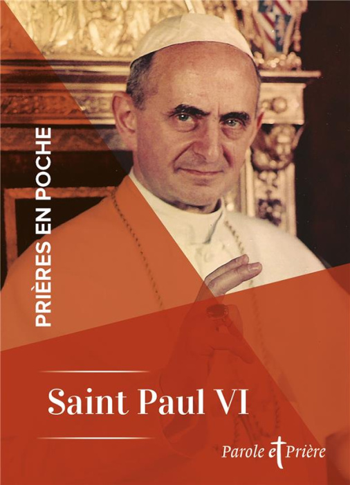 Emprunter Saint Paul VI livre