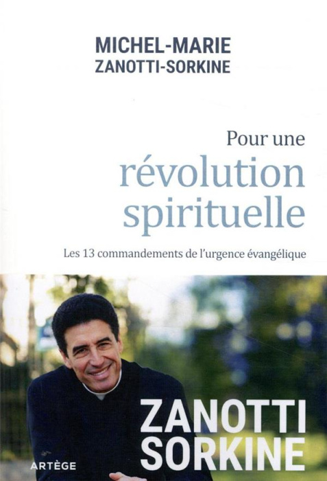 Emprunter Pour une révolution spirituelle. Les 13 commandements de l'urgence évangélique livre