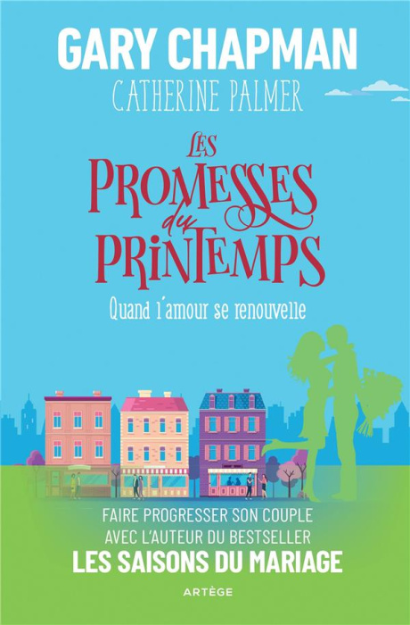 Emprunter Les promesses du printemps. Quand l'amour se renouvelle livre