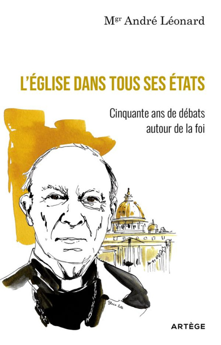 Emprunter L'église dans tous ses états livre