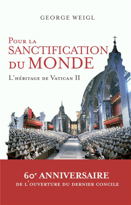 Emprunter Pour la sanctification du monde. L'héritage de Vatican II livre