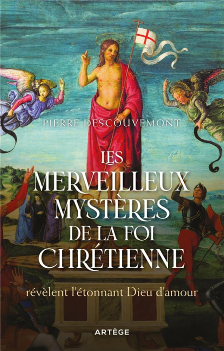 Emprunter Les merveilleux mystères de la foi chrétienne. Révèlent l'étonnant Dieu d'amour livre