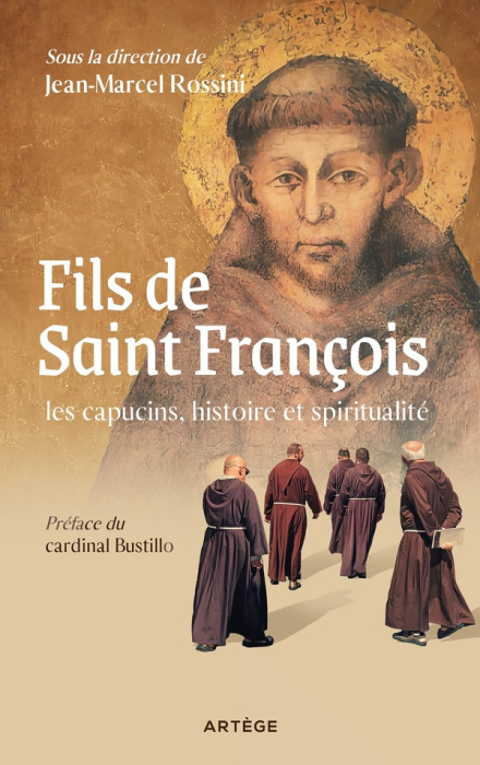 Emprunter Fils de saint François. Les capucins, histoire et spiritualité livre