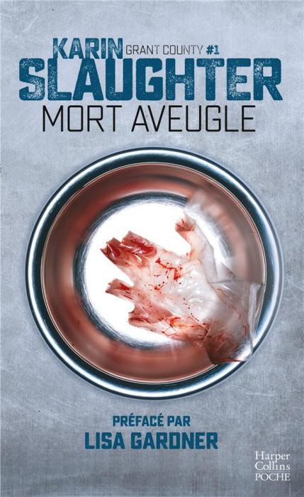 Emprunter GRANT COUNTY - T01 - MORT AVEUGLE livre