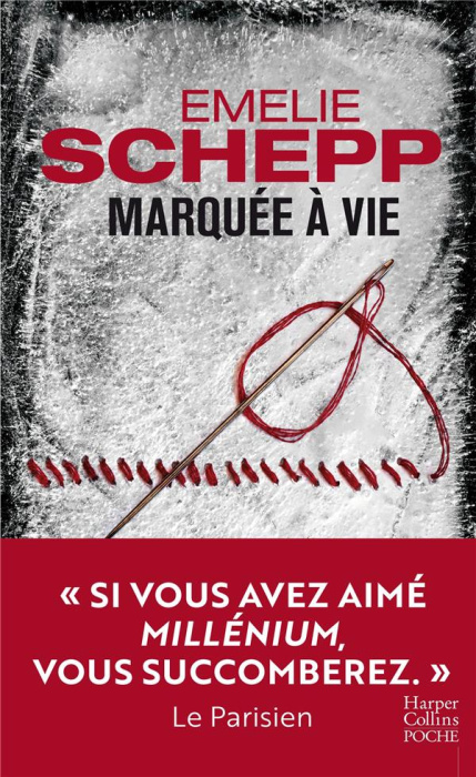 Emprunter Jana Berzelius : Marquée à vie livre