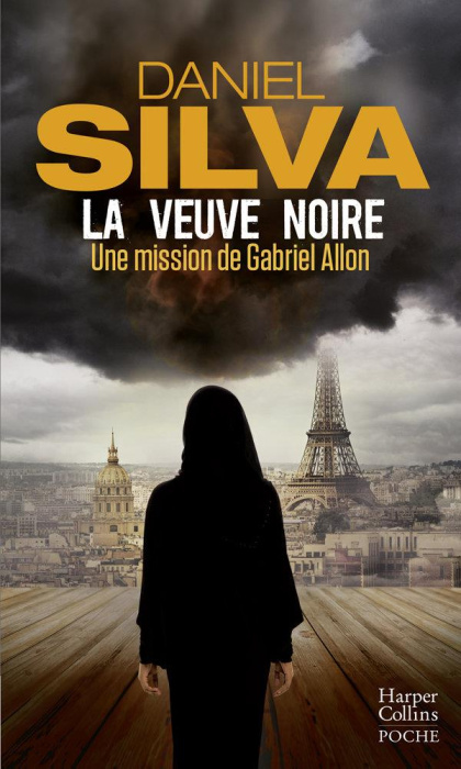 Emprunter La veuve noire livre