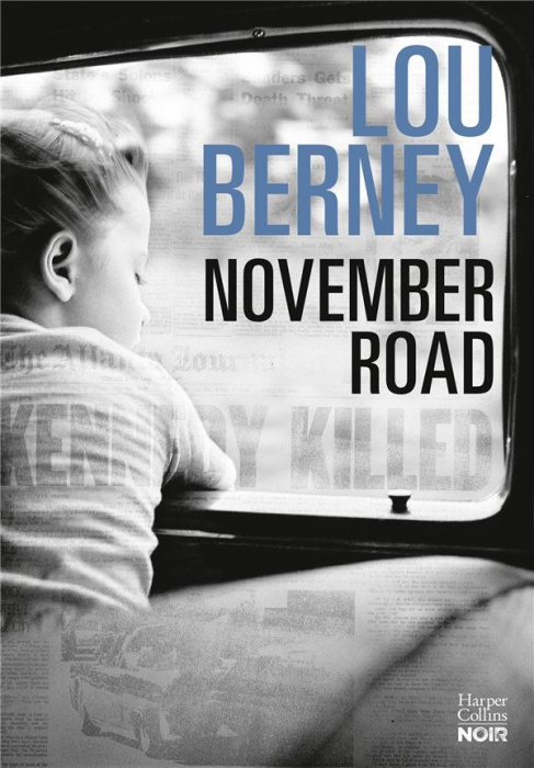 Emprunter November Road livre