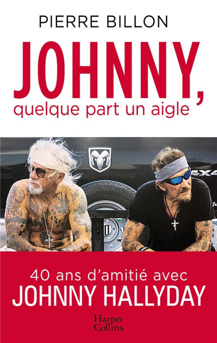 Emprunter Johnny, quelque part un aigle livre