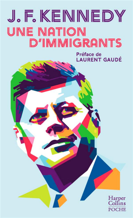Emprunter Une nation d'immigrants livre