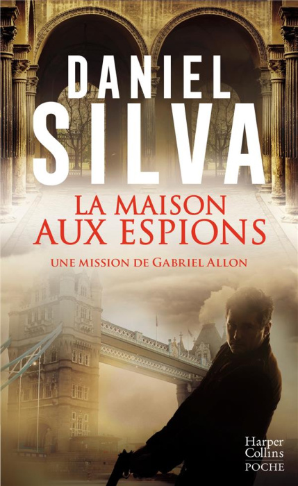 Emprunter La maison aux espions livre