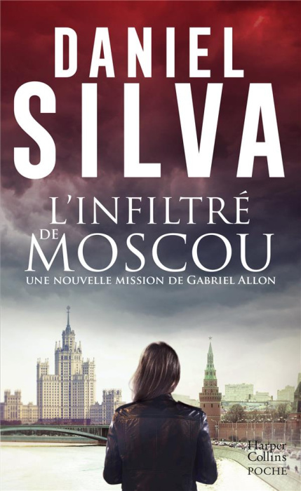 Emprunter L'infiltré de Moscou livre