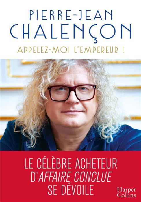 Emprunter Appelez-moi l'Empereur ! livre