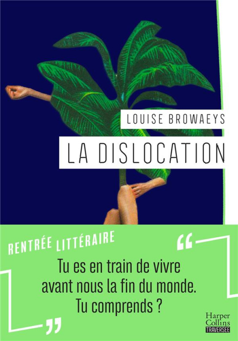 Emprunter La dislocation livre