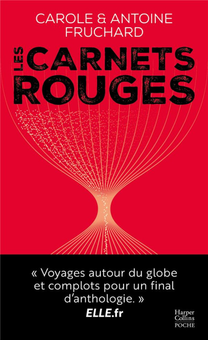 Emprunter Les carnets rouges livre