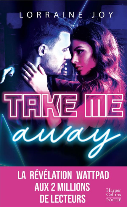 Emprunter Take me away livre