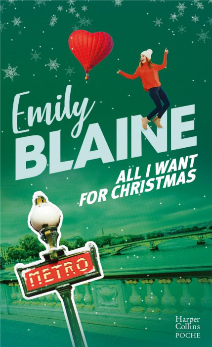 Emprunter All I Want For Christmas livre