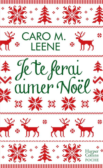 Emprunter Je te ferai aimer Noël ! livre