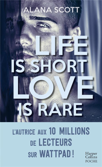 Emprunter Life is short, Love is rare livre