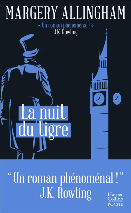 Emprunter La nuit du tigre livre