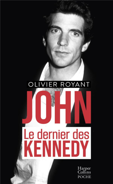 Emprunter John, le dernier des Kennedy livre