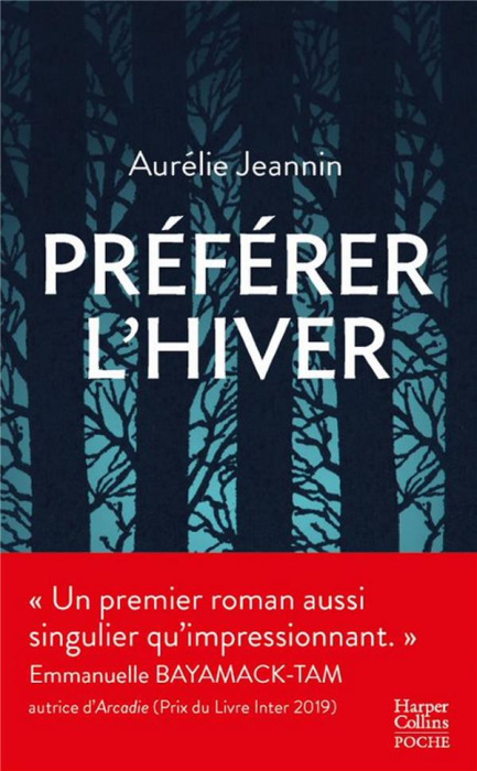Emprunter Préférer l'hiver livre