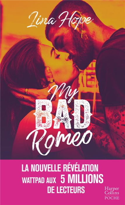 Emprunter My Bad Romeo livre