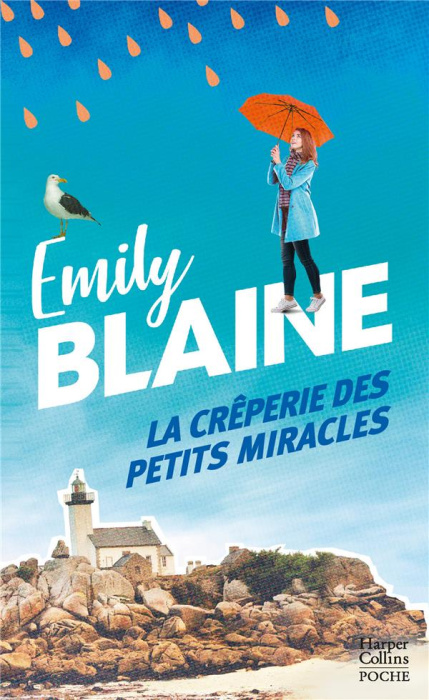 Emprunter La crêperie des petits miracles livre