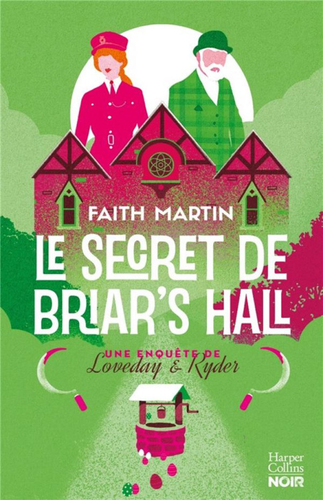 Emprunter Une enquête de Loveday & Ryder : Le secret de Briar's Hall livre