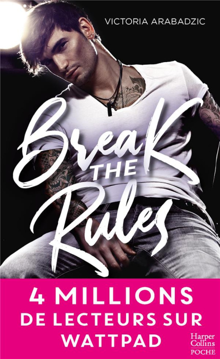 Emprunter Break the Rules livre