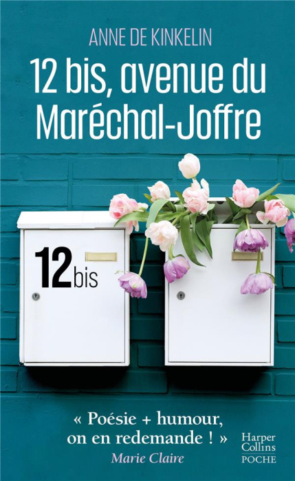 Emprunter 12 bis, avenue du Maréchal Joffre livre