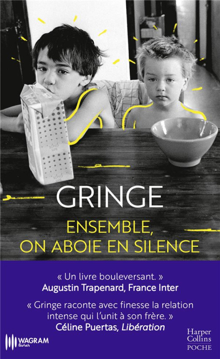 Emprunter Ensemble, on aboie en silence livre