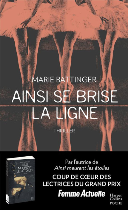 Emprunter Ainsi se brise la ligne livre