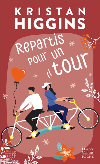 Emprunter Repartis pour un tour livre