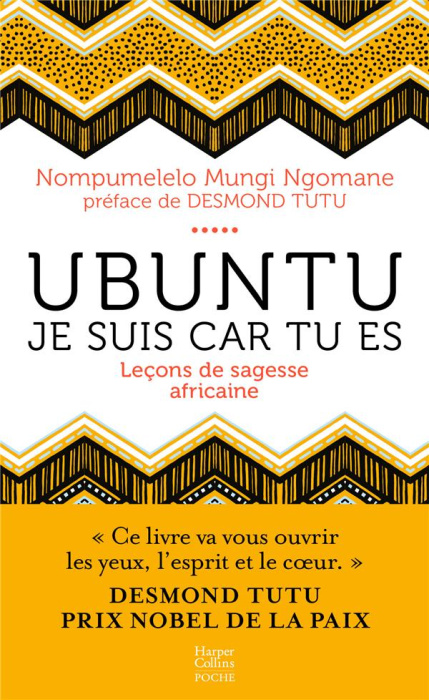 Emprunter Ubuntu. Leçons de sagesse africaine livre