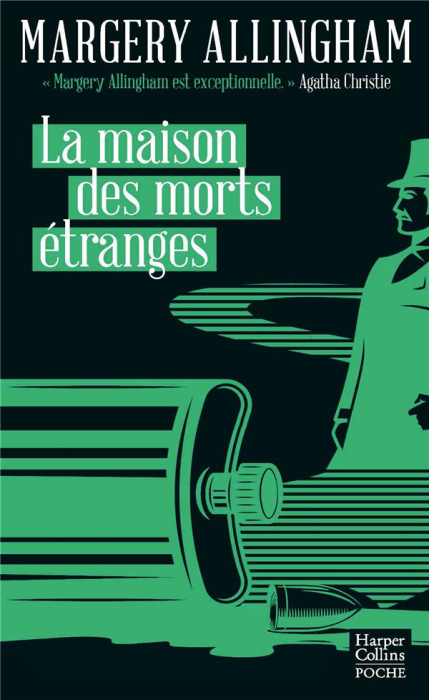 Emprunter La maison des morts étranges livre