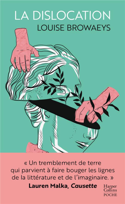 Emprunter LA DISLOCATION livre