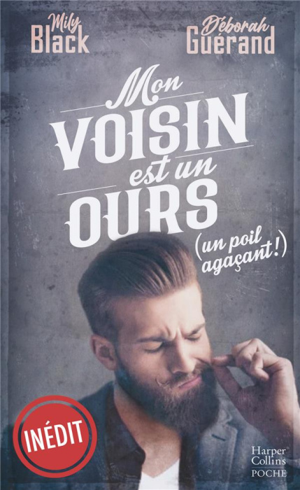 Emprunter Mon voisin est un ours (un poil agaçant !) livre