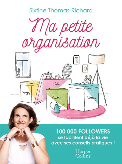 Emprunter Ma petite organisation livre
