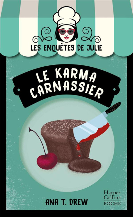 Emprunter Les enquêtes de Julie Tome 2 : Le karma carnassier livre