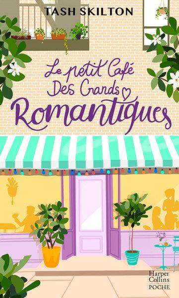 Emprunter Le petit café des grands romantiques livre