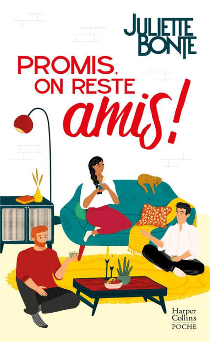 Emprunter Promis on reste amis ! livre